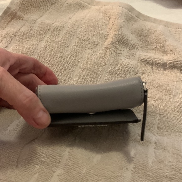 Kate Spade trifold continental wallet himbusgrey - Picture 14 of 16